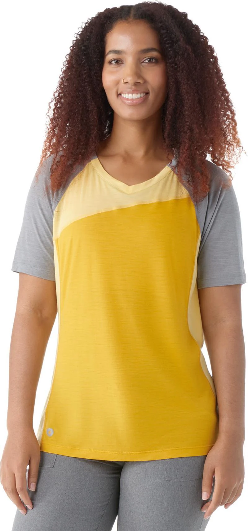 Ultralite Mountain Bike SS Tee - Womens - Image 21