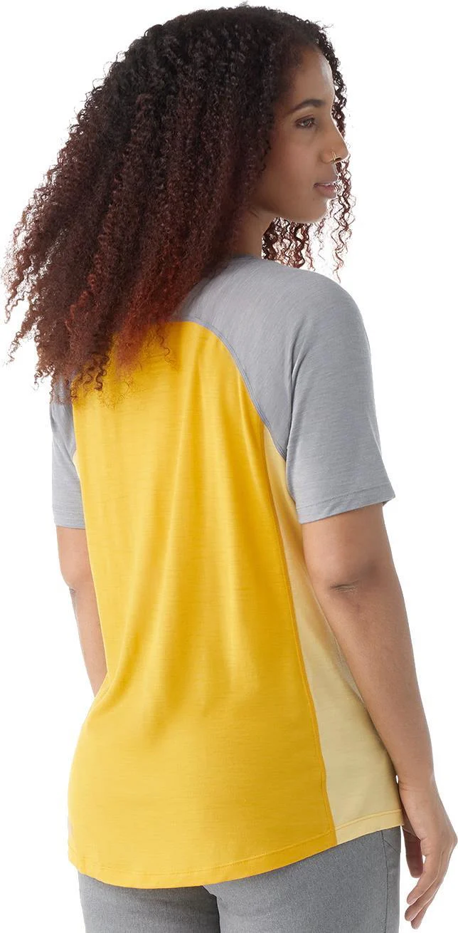 Ultralite Mountain Bike SS Tee - Womens - Image 22