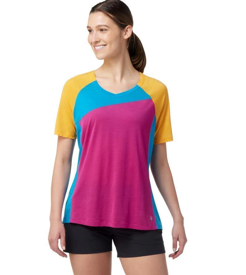 Ultralite Mountain Bike SS Tee - Womens - Image 5