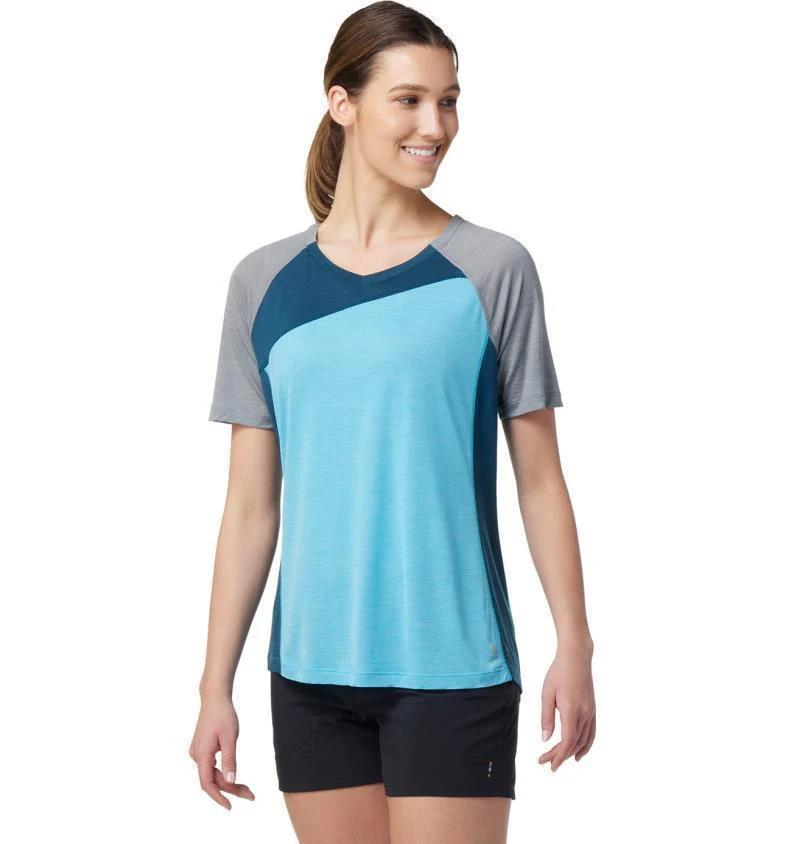 Ultralite Mountain Bike SS Tee - Womens - Image 8