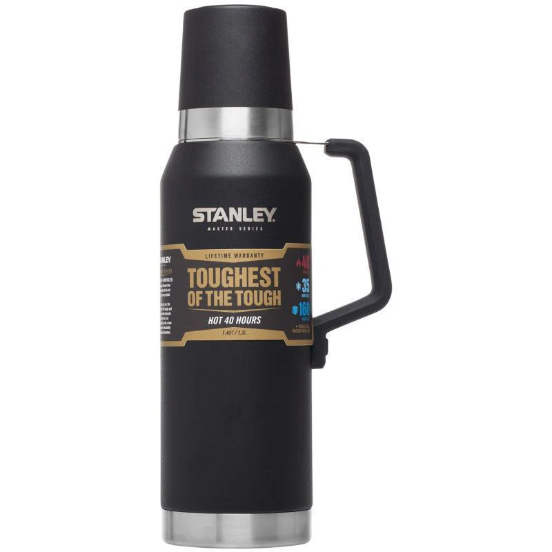 Unbreakable Thermal Bottle - 1.3L / 1.4qt - Image 4
