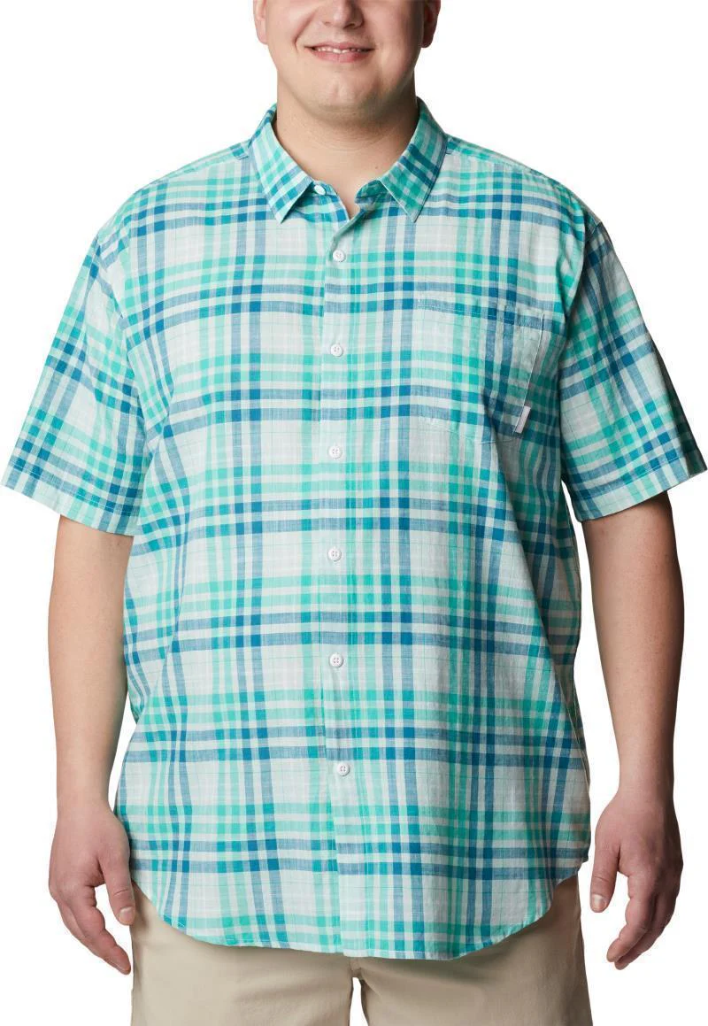 Under Exposure YD SS Shirt - Big - Mens - Image 11