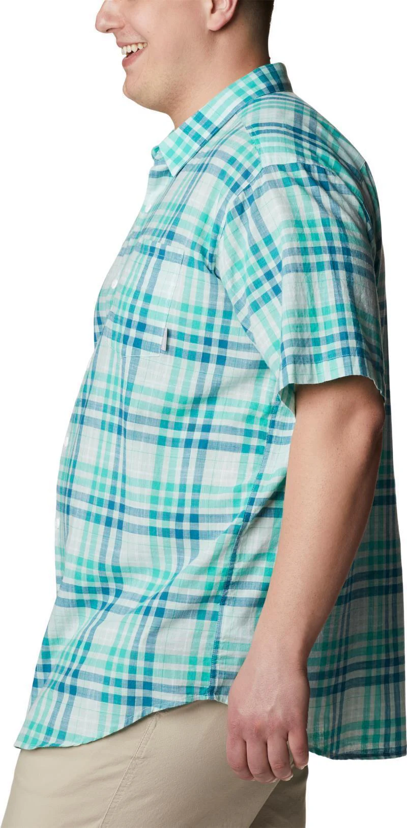 Under Exposure YD SS Shirt - Big - Mens - Image 14