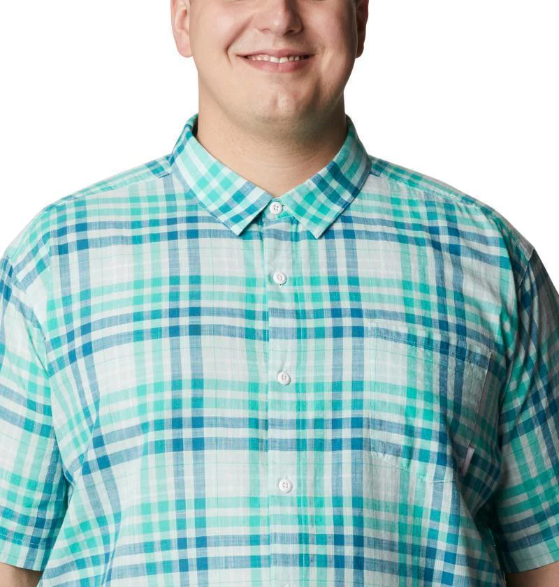Under Exposure YD SS Shirt - Big - Mens - Image 15