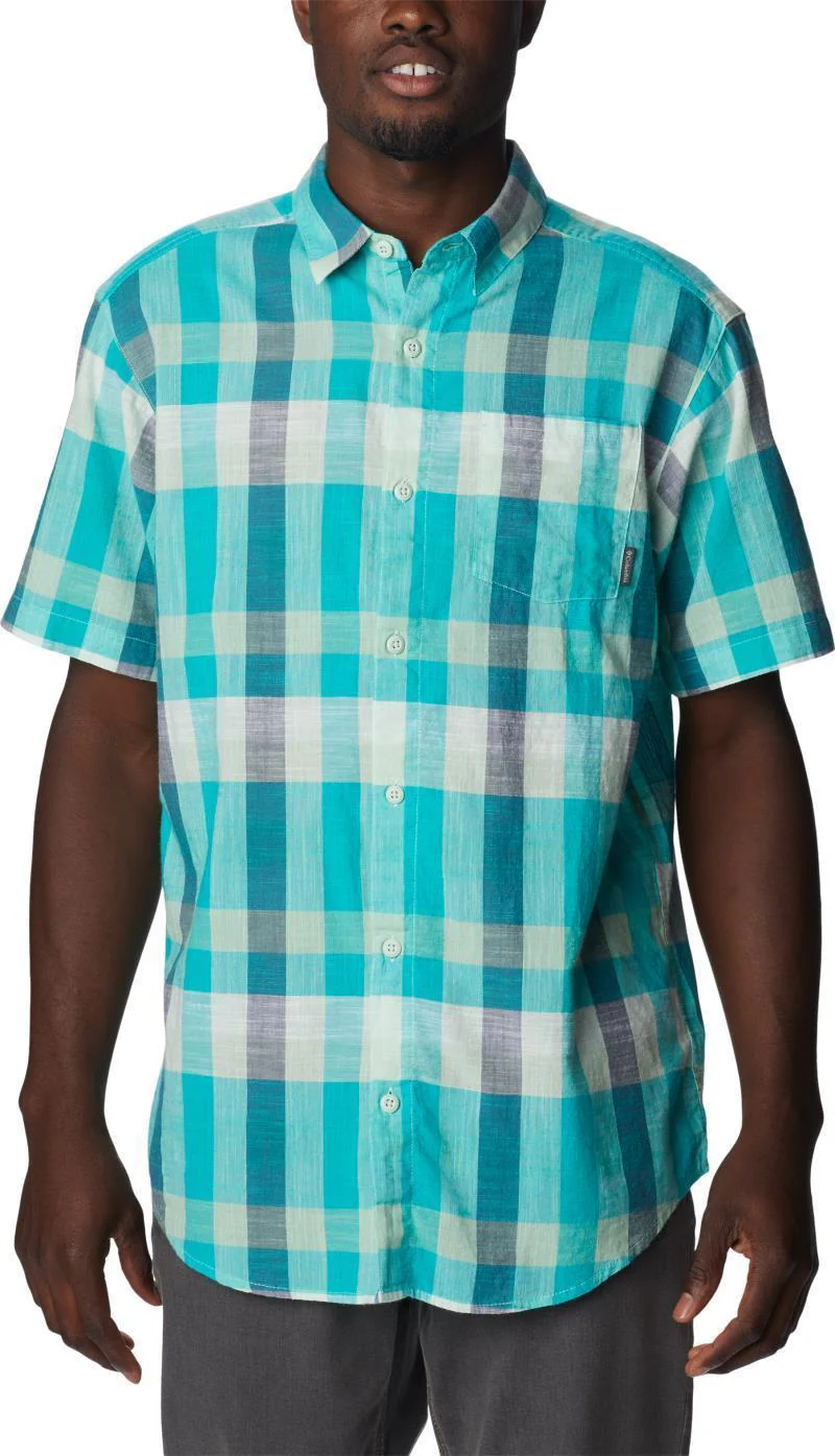 Under Exposure YD SS Shirt - Big - Mens - Image 31