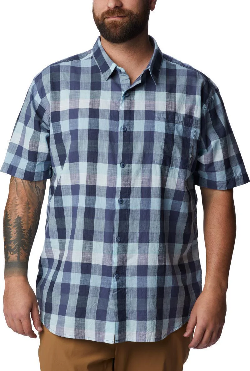 Under Exposure YD SS Shirt - Big - Mens - Image 32