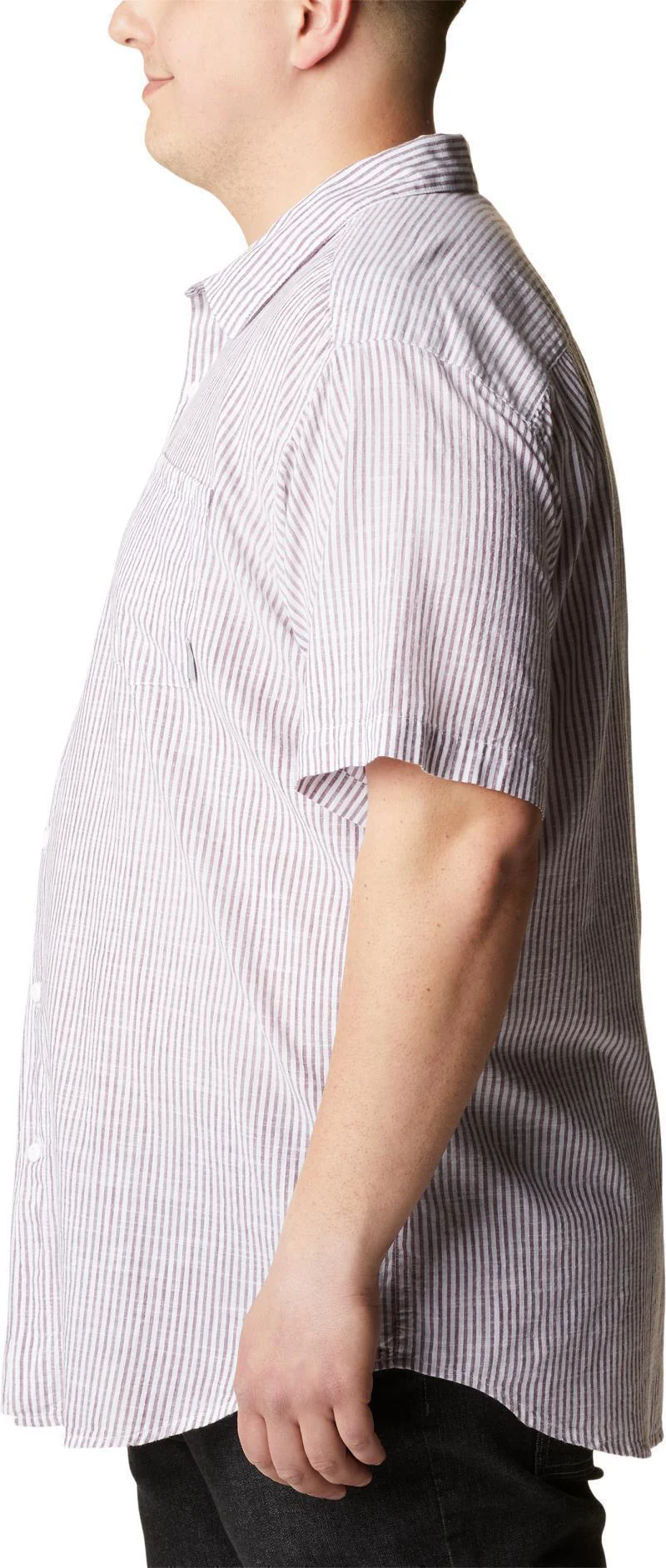 Under Exposure YD SS Shirt - Big - Mens - Image 4
