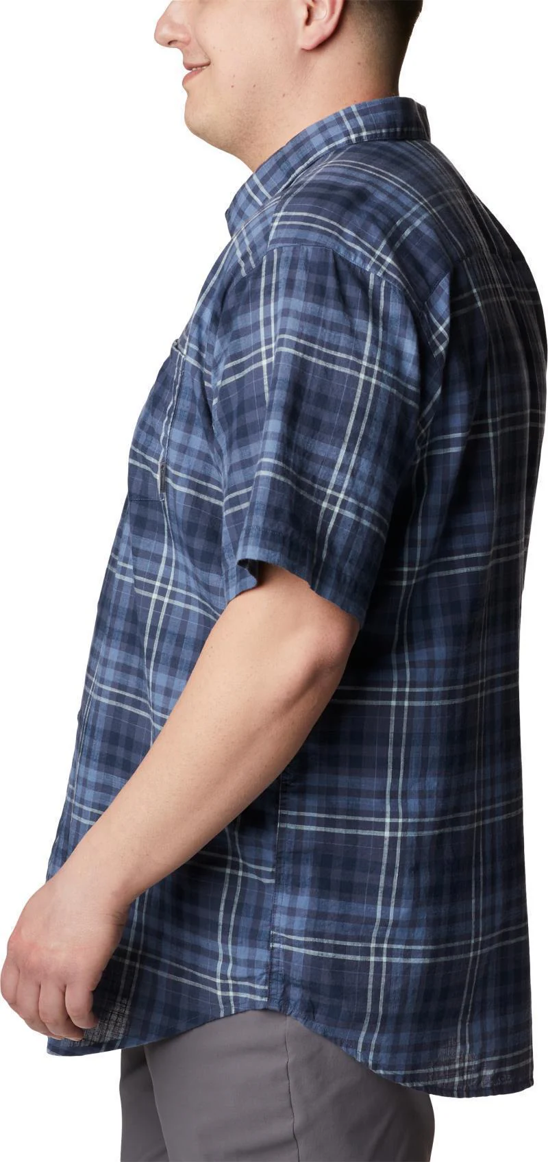 Under Exposure YD SS Shirt - Big - Mens - Image 9