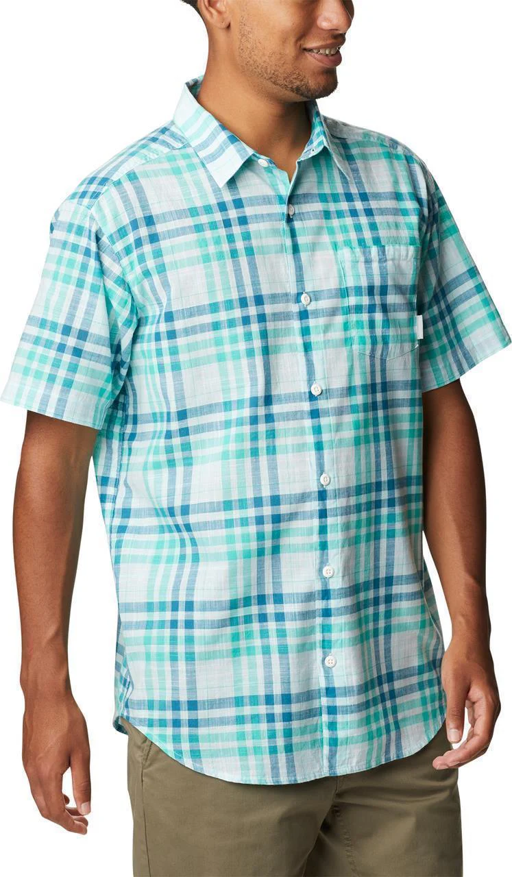 Under Exposure YD SS Shirt - Tall - Mens - Image 4
