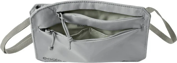Undercover RFID Neck Wallet - Image 8