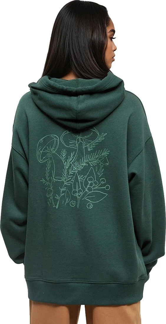 Understory Oversized Hoodie - Womens - Image 2
