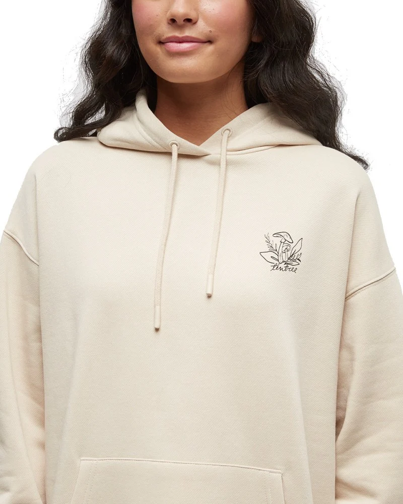 Understory Oversized Hoodie - Womens - Image 6