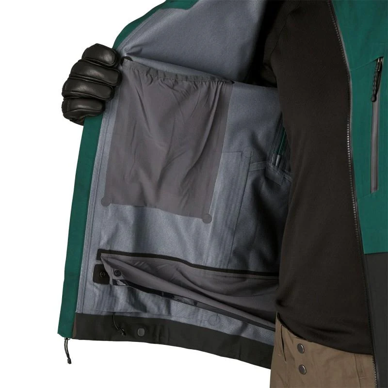 Untracked Jacket - Mens - Image 6