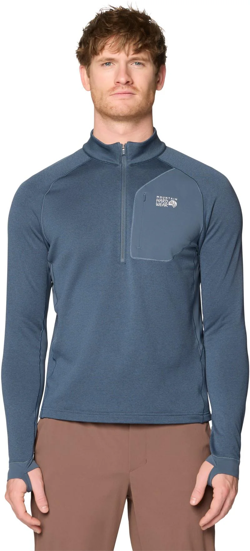 Up First Tech Fleece 1/4 Zip - Mens - Image 10