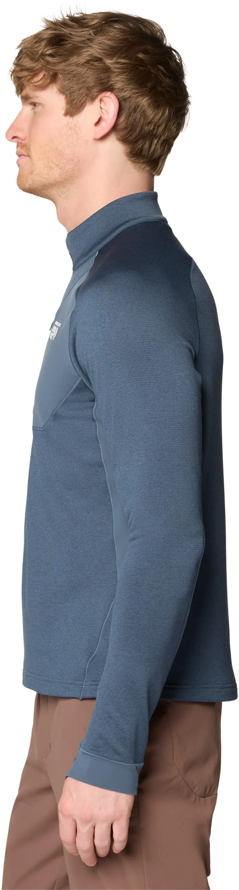 Up First Tech Fleece 1/4 Zip - Mens - Image 11