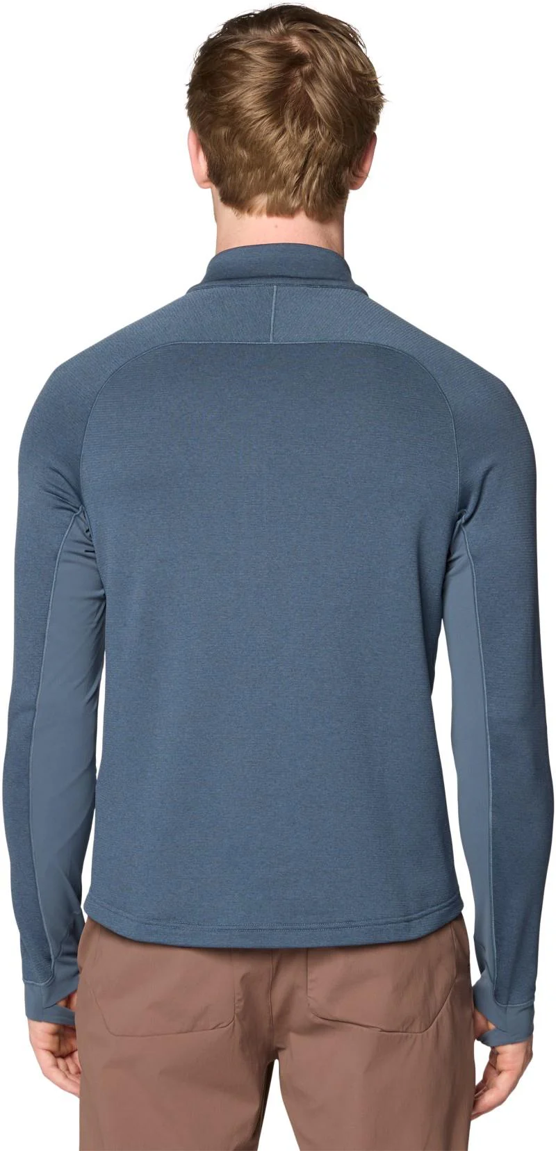 Up First Tech Fleece 1/4 Zip - Mens - Image 12