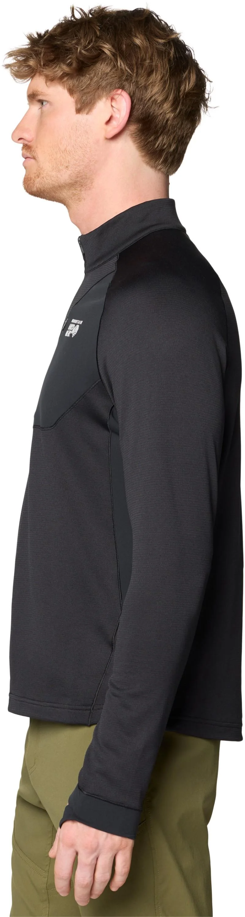 Up First Tech Fleece 1/4 Zip - Mens - Image 2