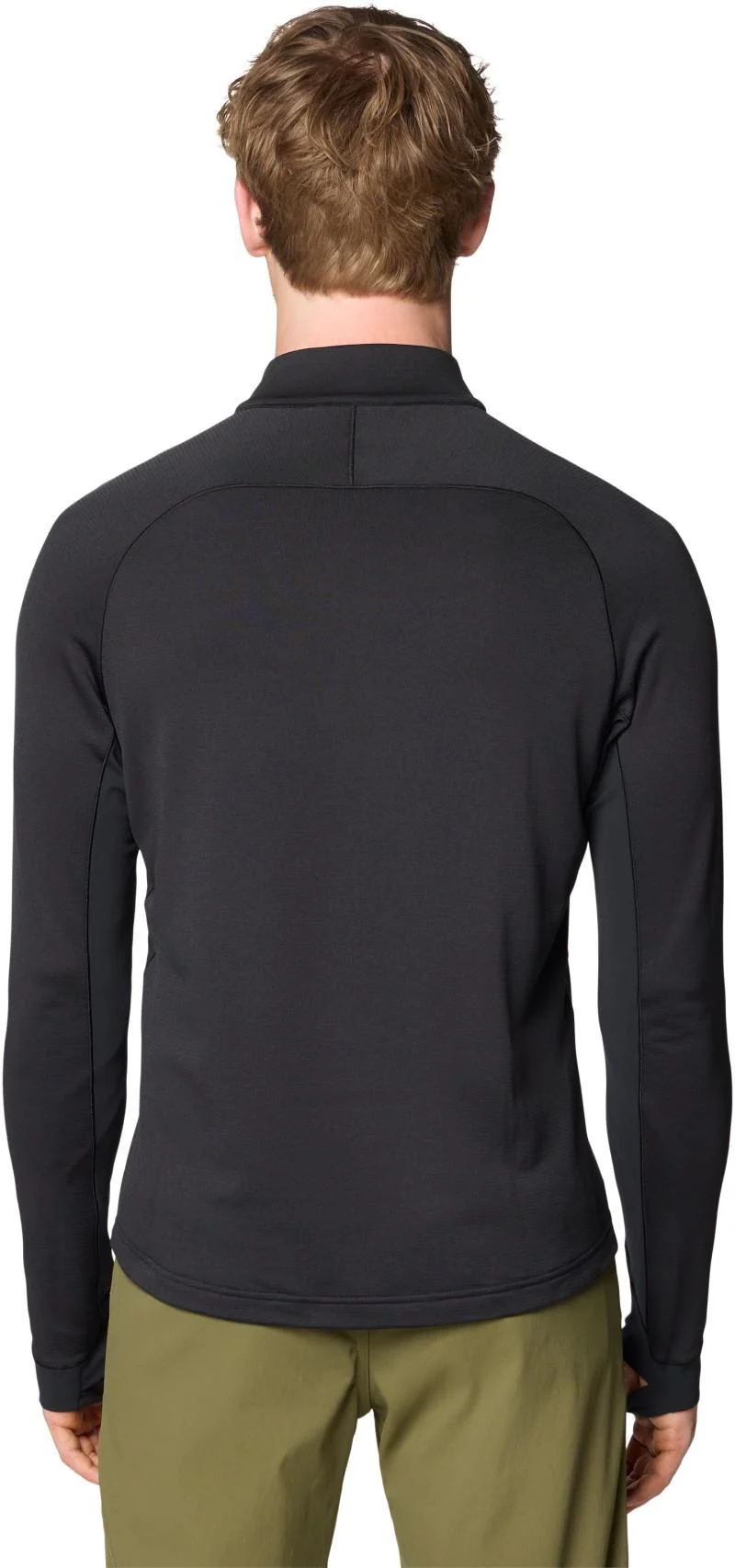 Up First Tech Fleece 1/4 Zip - Mens - Image 3
