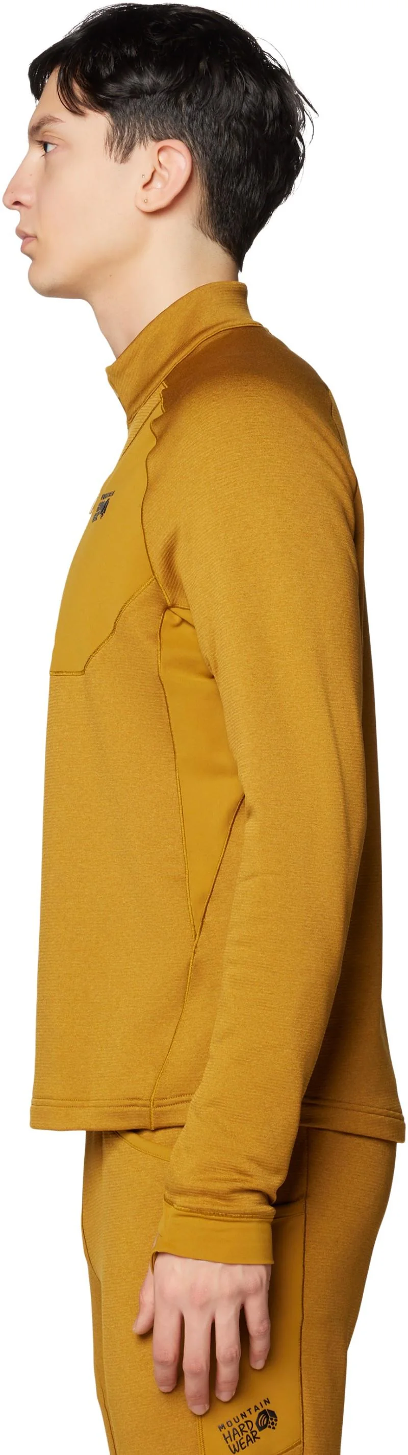 Up First Tech Fleece 1/4 Zip - Mens - Image 5