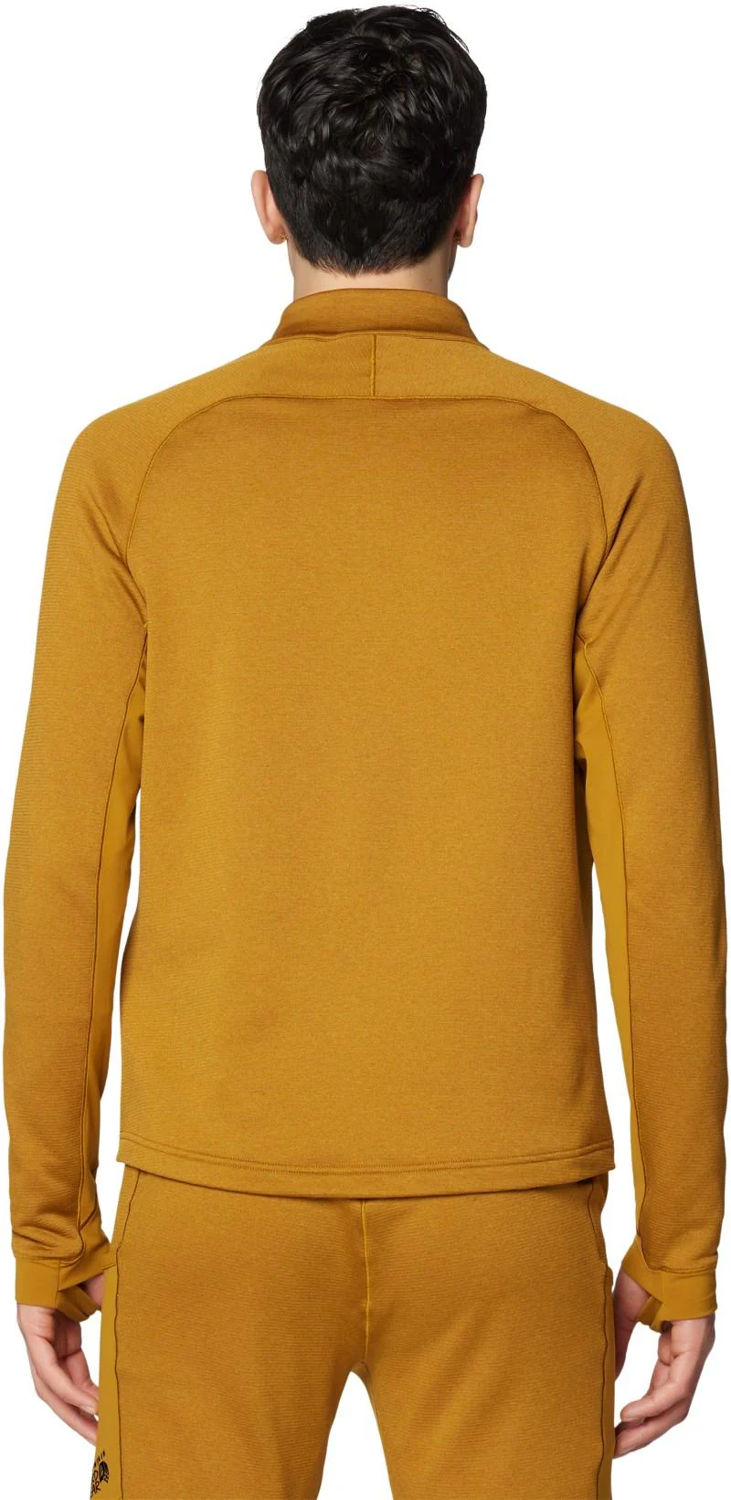 Up First Tech Fleece 1/4 Zip - Mens - Image 6