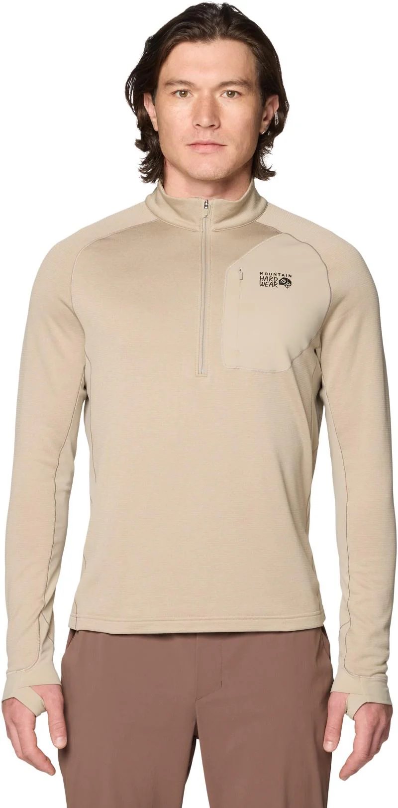 Up First Tech Fleece 1/4 Zip - Mens - Image 7