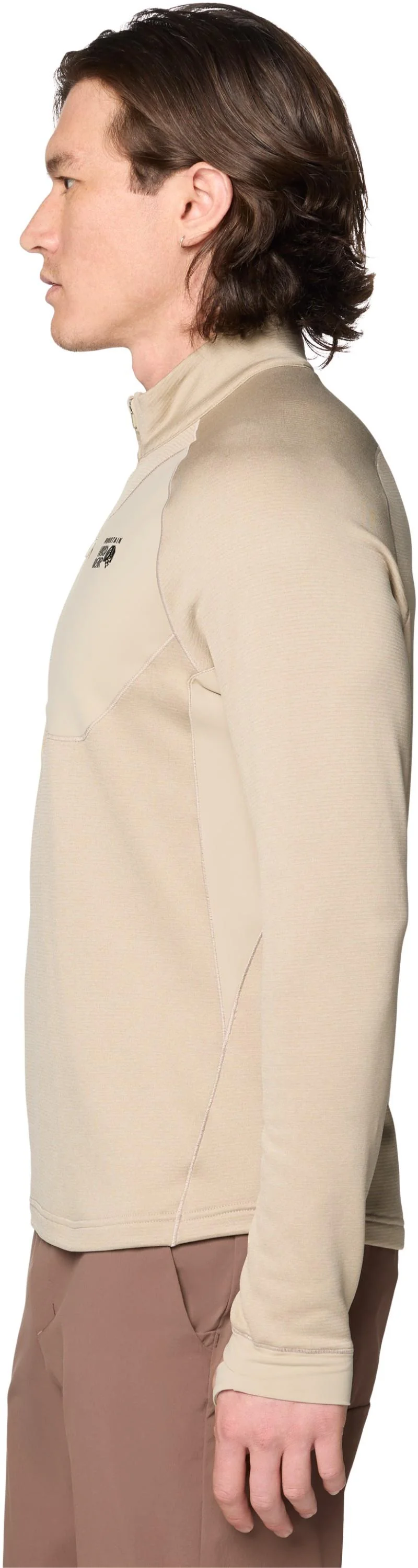 Up First Tech Fleece 1/4 Zip - Mens - Image 8