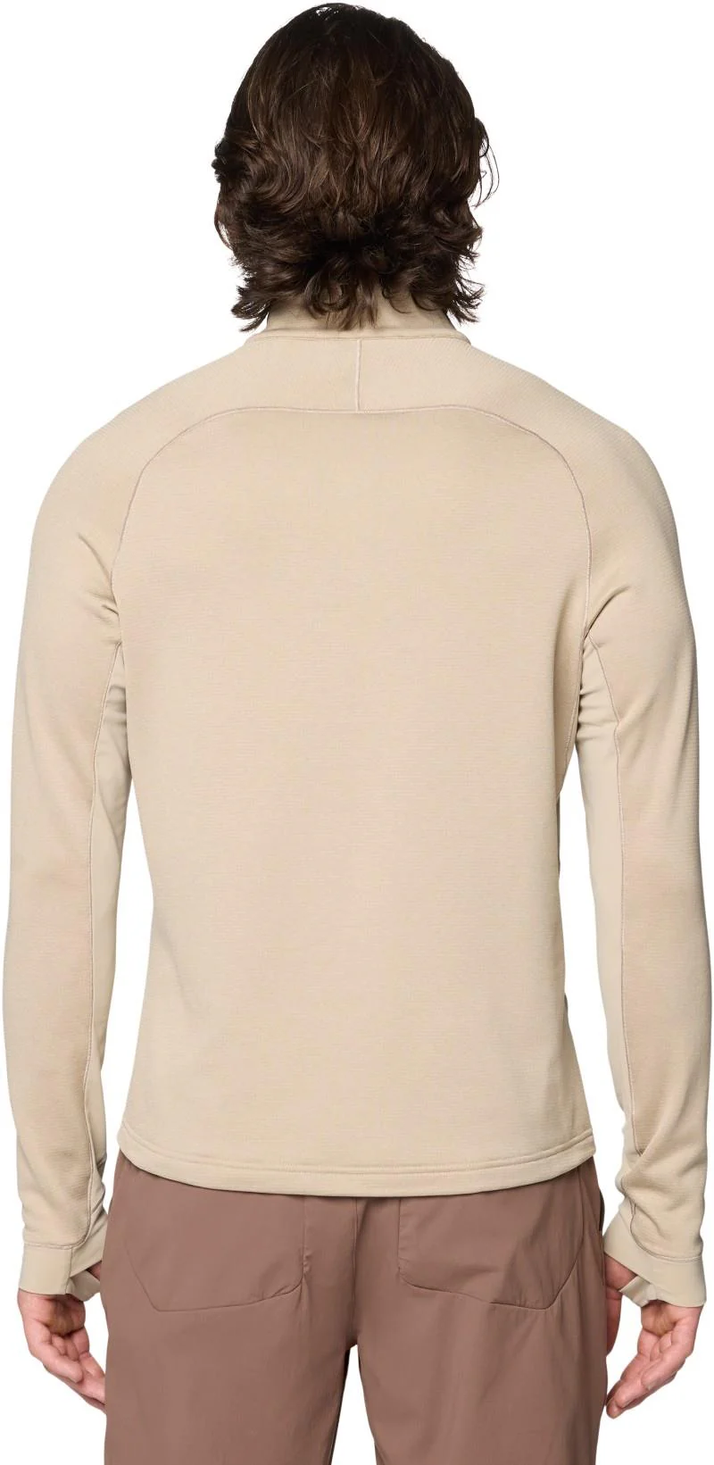 Up First Tech Fleece 1/4 Zip - Mens - Image 9