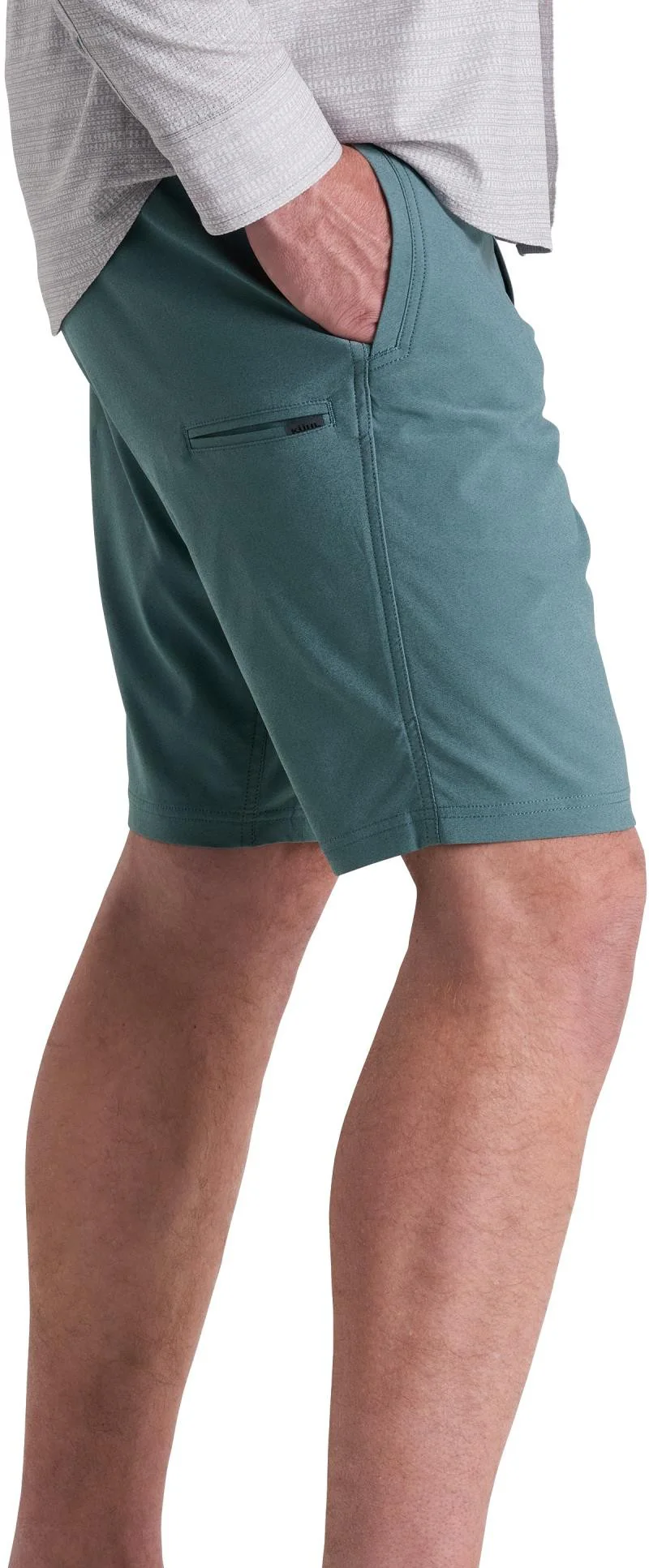 Upshift Shorts, 8" Inseam - Mens - Image 8