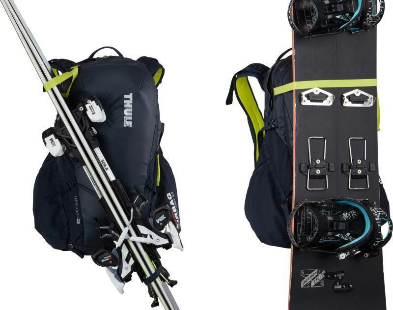 Upslope 25L Snowsports Backpack (Cartridge Not Included) - Image 11