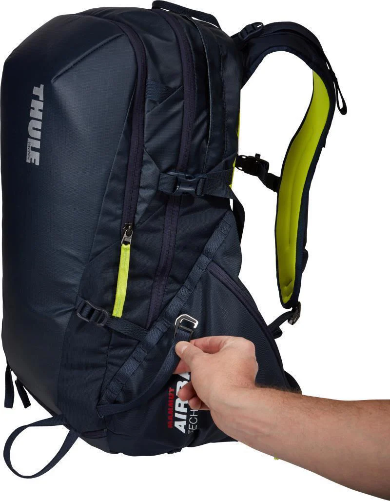 Upslope 25L Snowsports Backpack (Cartridge Not Included) - Image 12