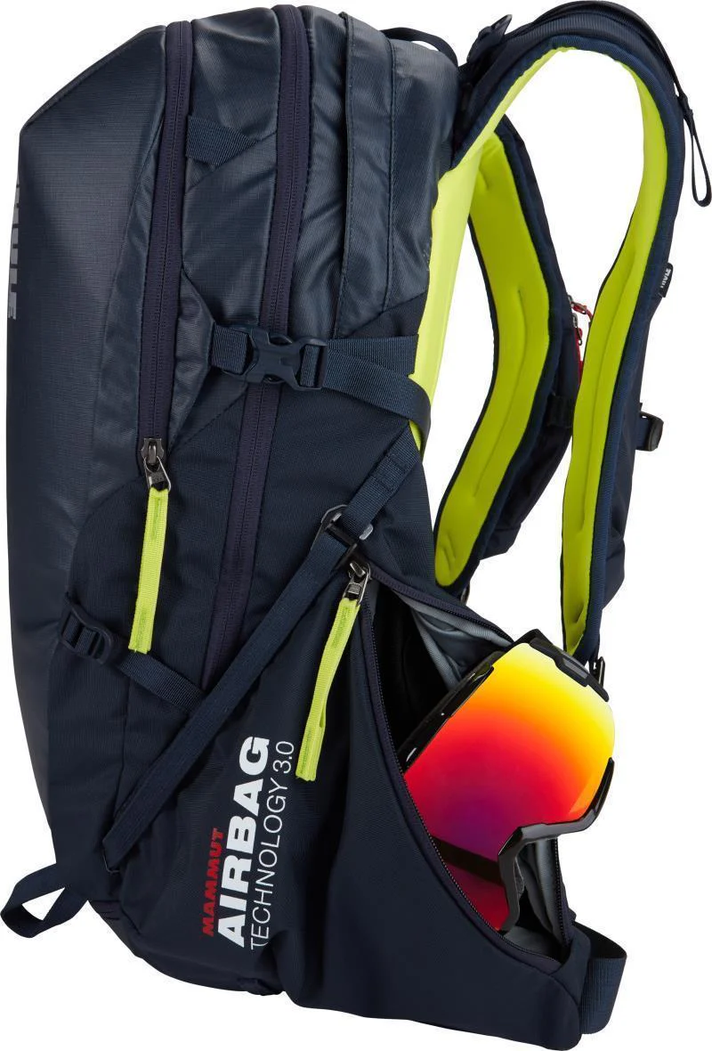 Upslope 25L Snowsports Backpack (Cartridge Not Included) - Image 13