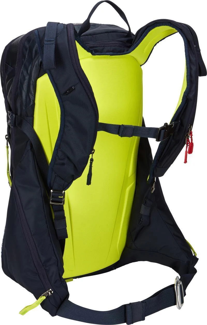 Upslope 25L Snowsports Backpack (Cartridge Not Included) - Image 7