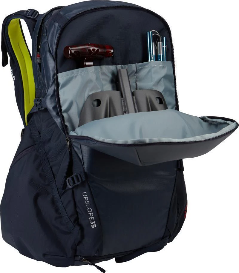 Upslope 35L Snowsports Backpack (Cartridge Not Included) - Image 11