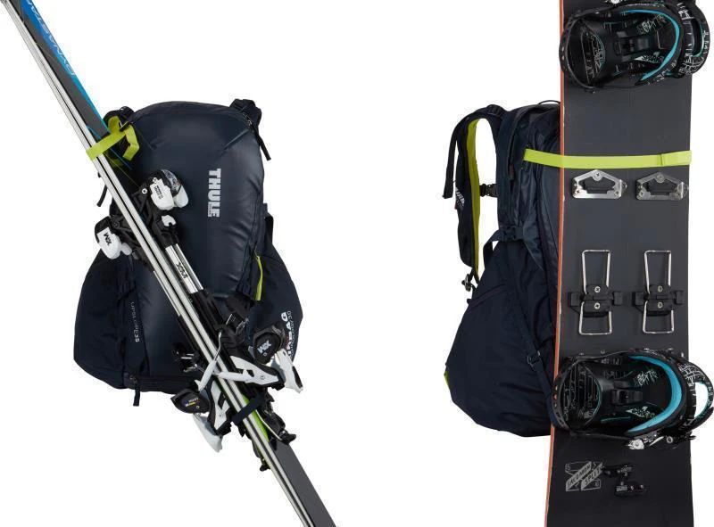 Upslope 35L Snowsports Backpack (Cartridge Not Included) - Image 12
