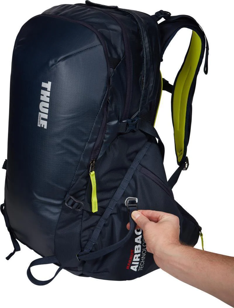 Upslope 35L Snowsports Backpack (Cartridge Not Included) - Image 13