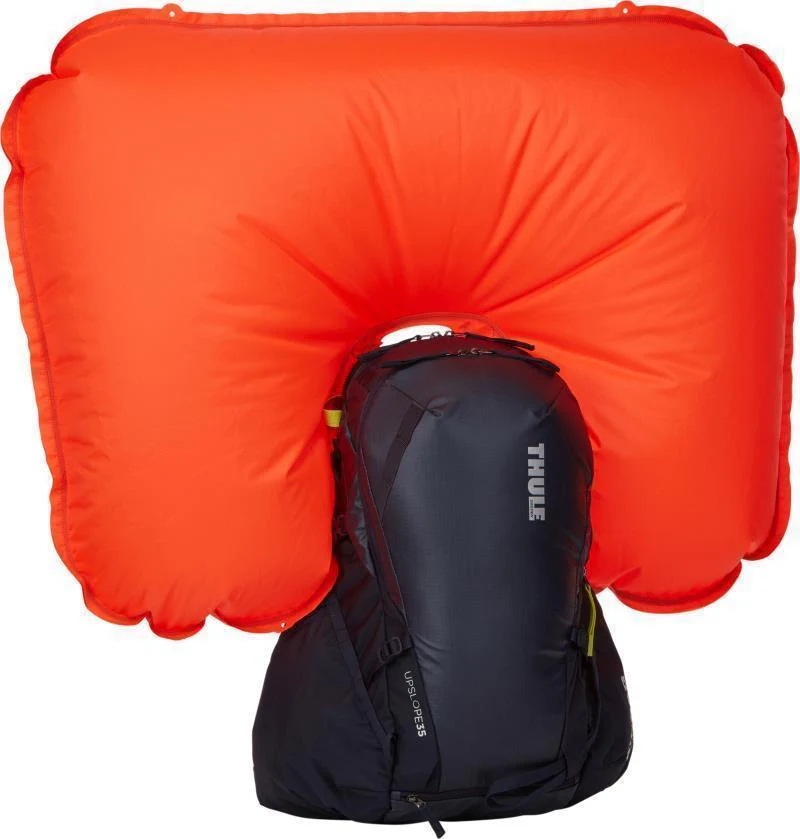 Upslope 35L Snowsports Backpack (Cartridge Not Included) - Image 4