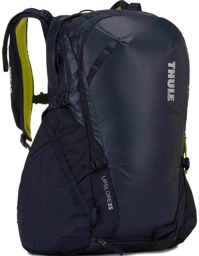 Upslope 35L Snowsports Backpack (Cartridge Not Included) - Image 8