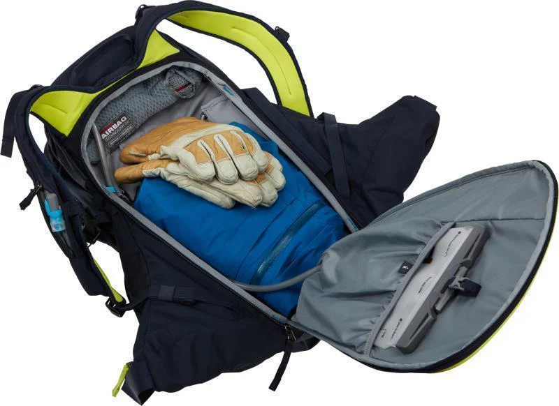 Upslope 35L Snowsports Backpack (Cartridge Not Included) - Image 9