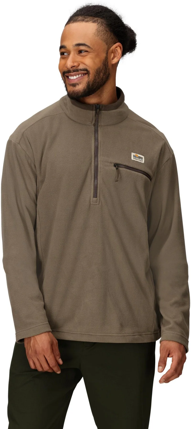 Upward Fleece 1/2 Zip - Mens - Image 3