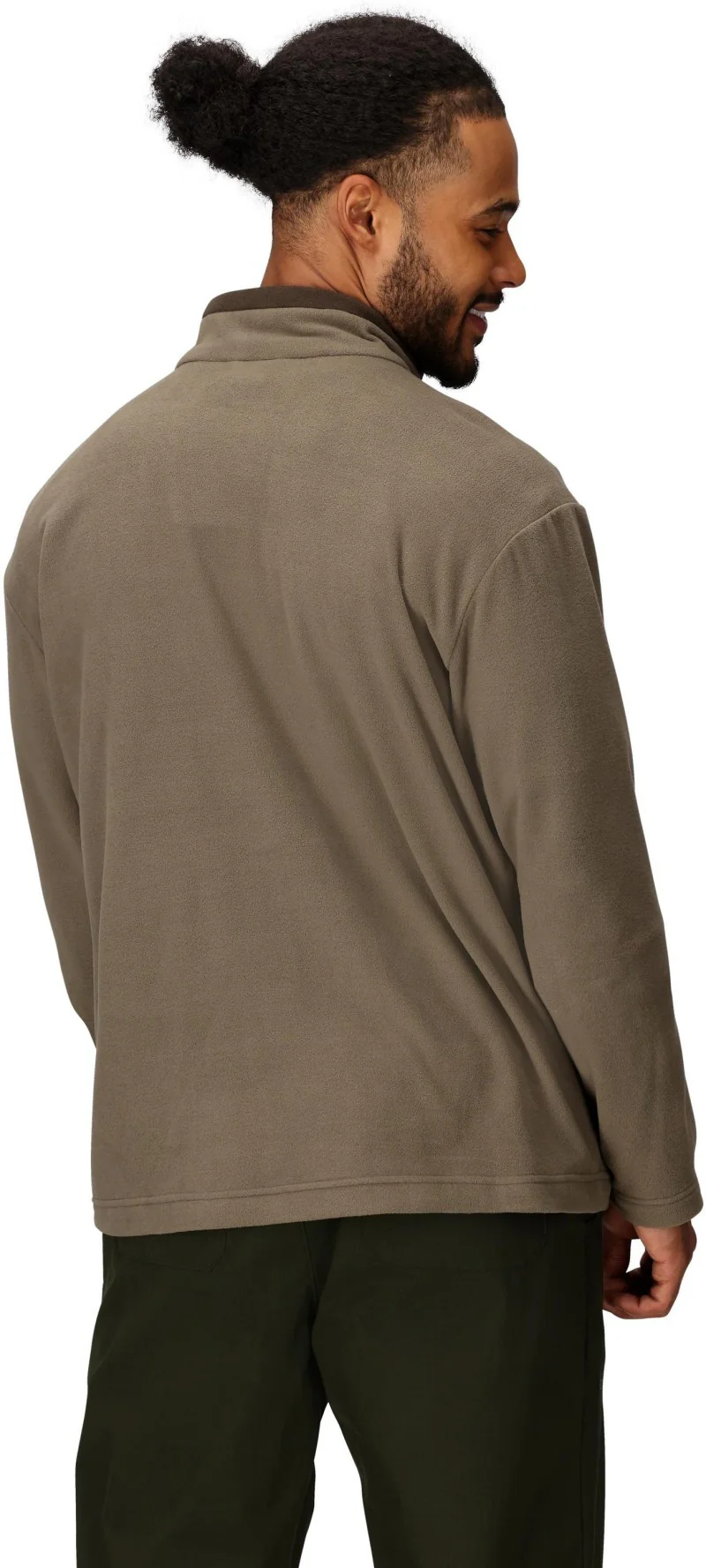 Upward Fleece 1/2 Zip - Mens - Image 4