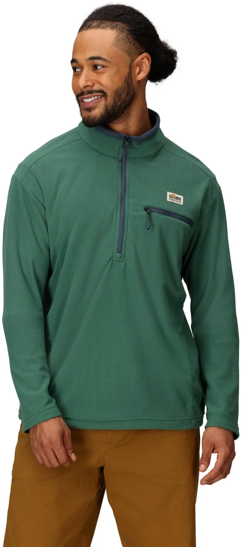 Upward Fleece 1/2 Zip - Mens - Image 5