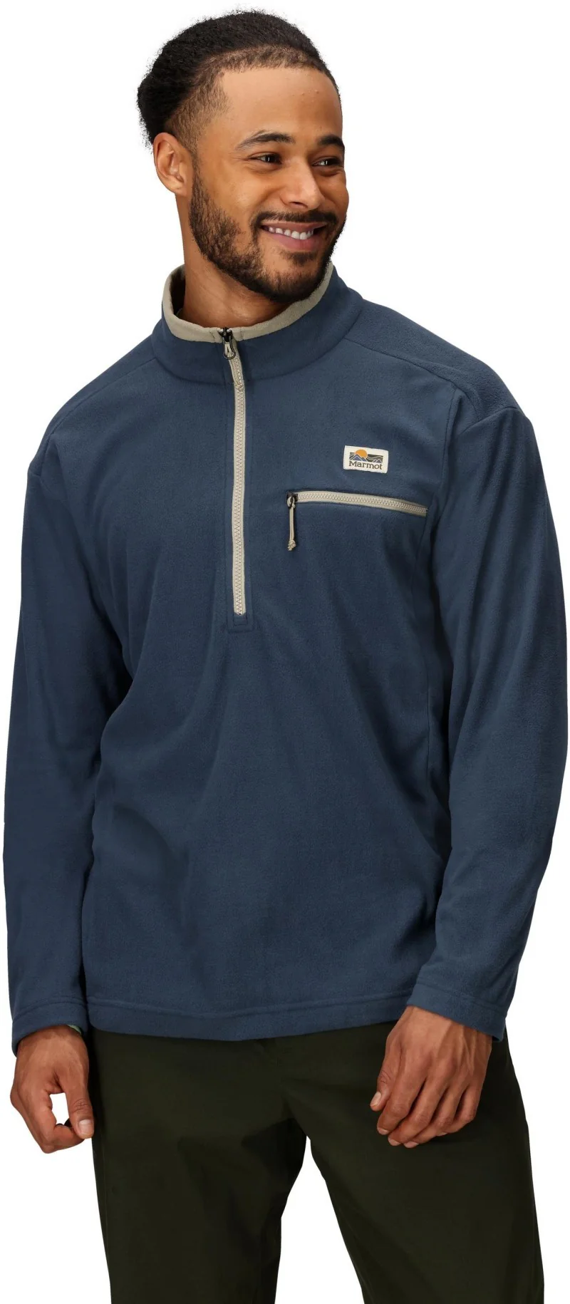 Upward Fleece 1/2 Zip - Mens - Image 7