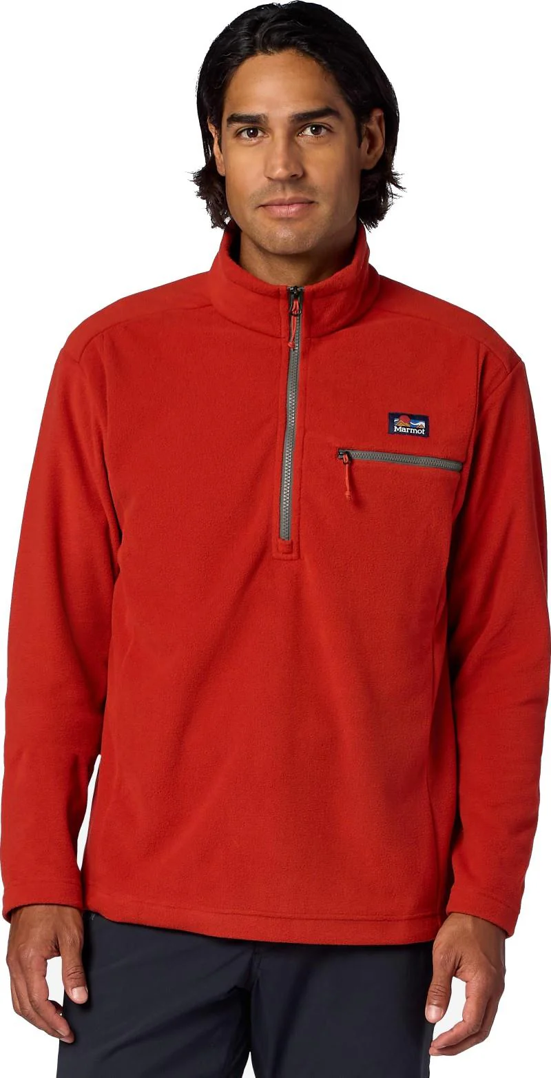 Upward Fleece 1/2 Zip - Mens - Image 9