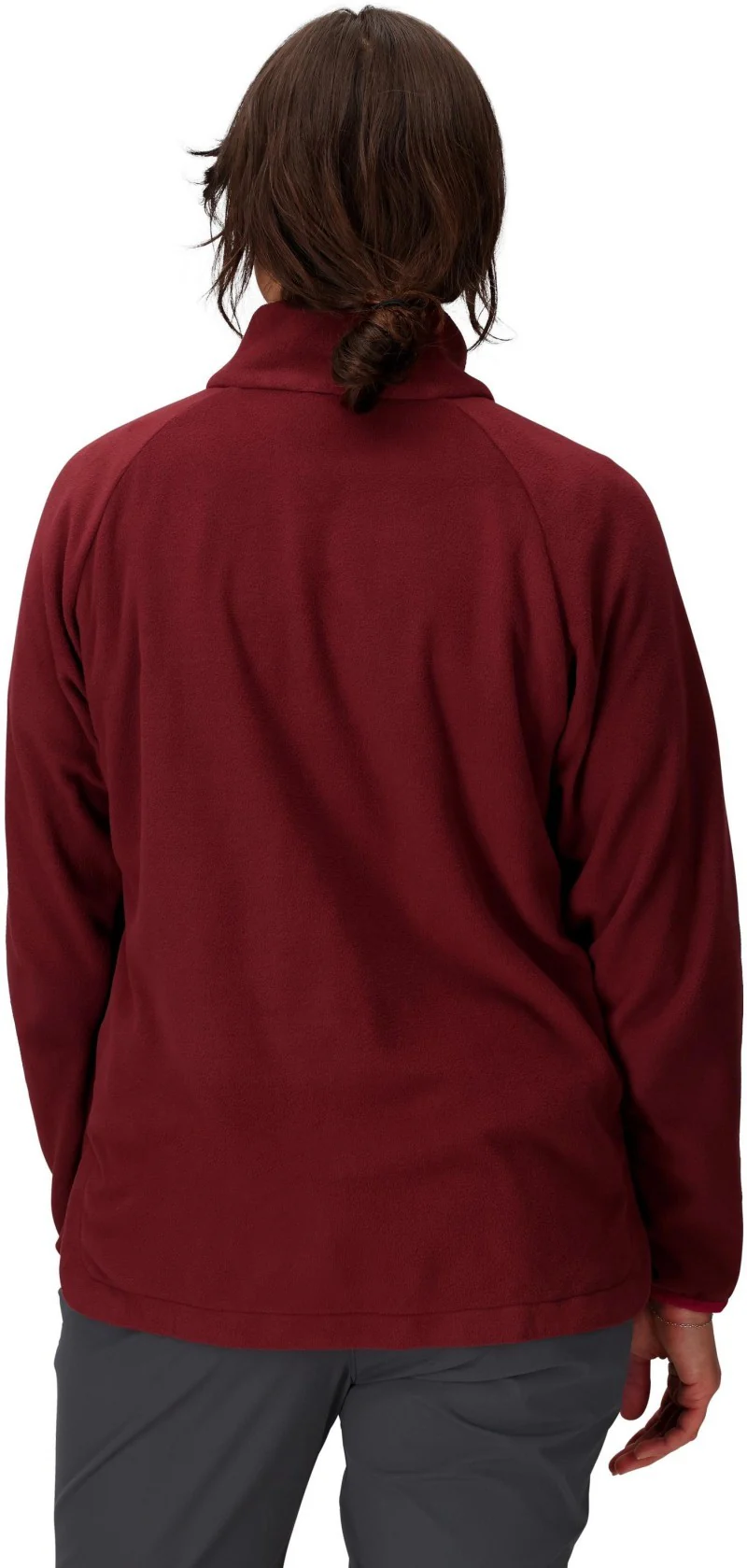 Upward Fleece 1/2 Zip - Womens - Image 2