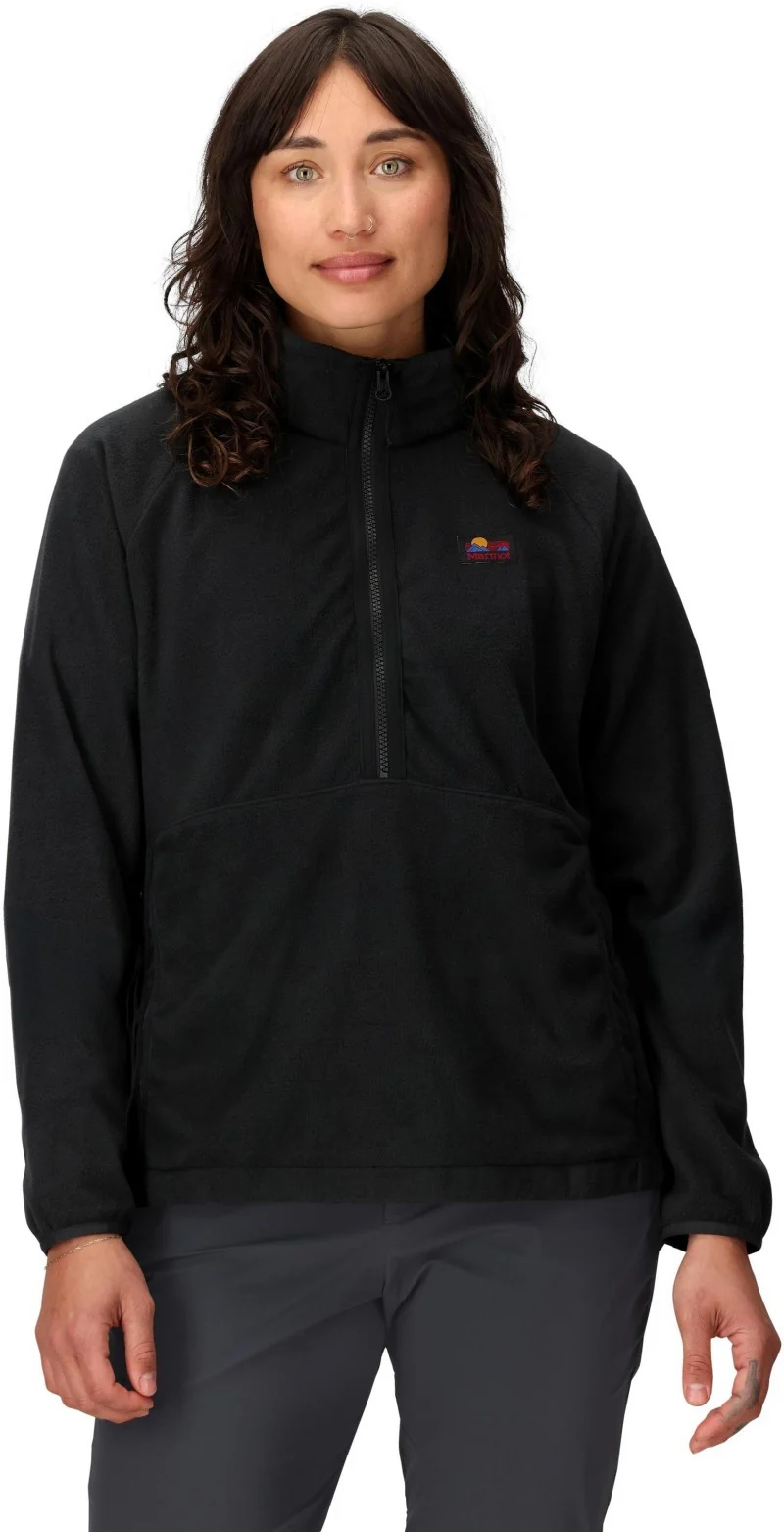 Upward Fleece 1/2 Zip - Womens - Image 3