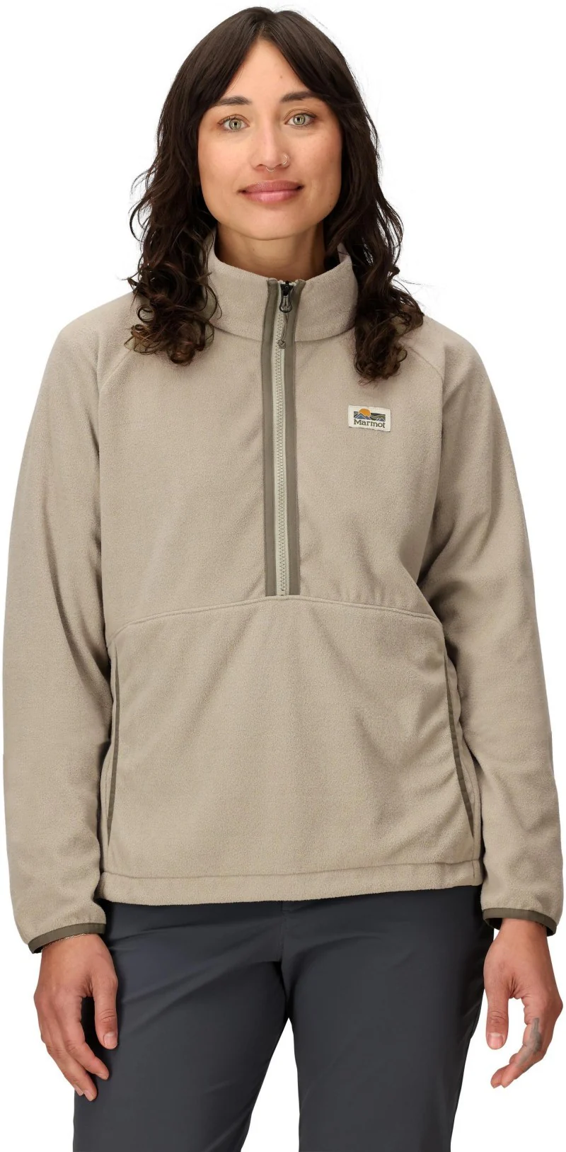Upward Fleece 1/2 Zip - Womens - Image 5