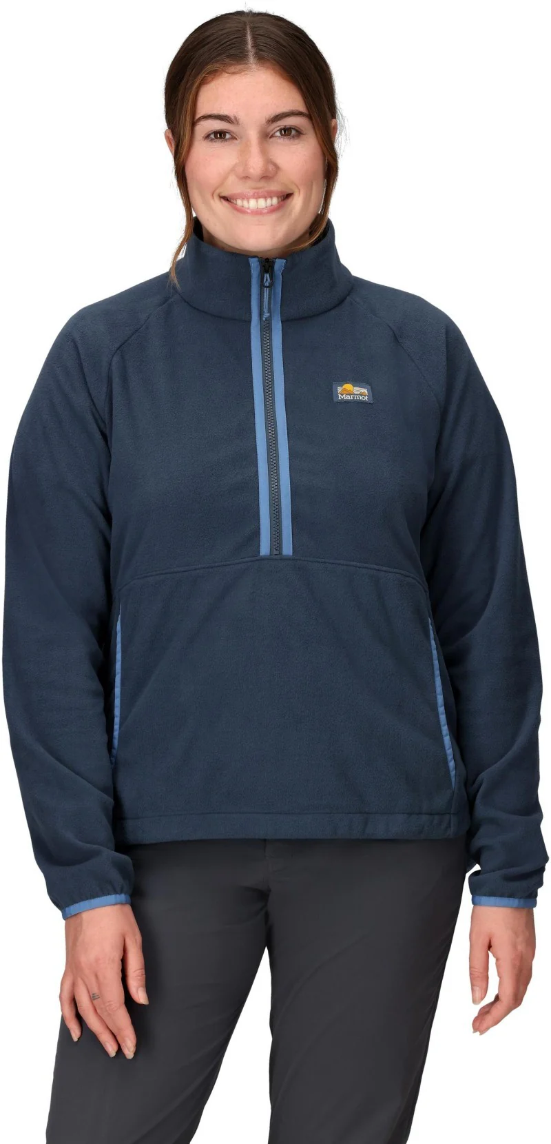 Upward Fleece 1/2 Zip - Womens - Image 7