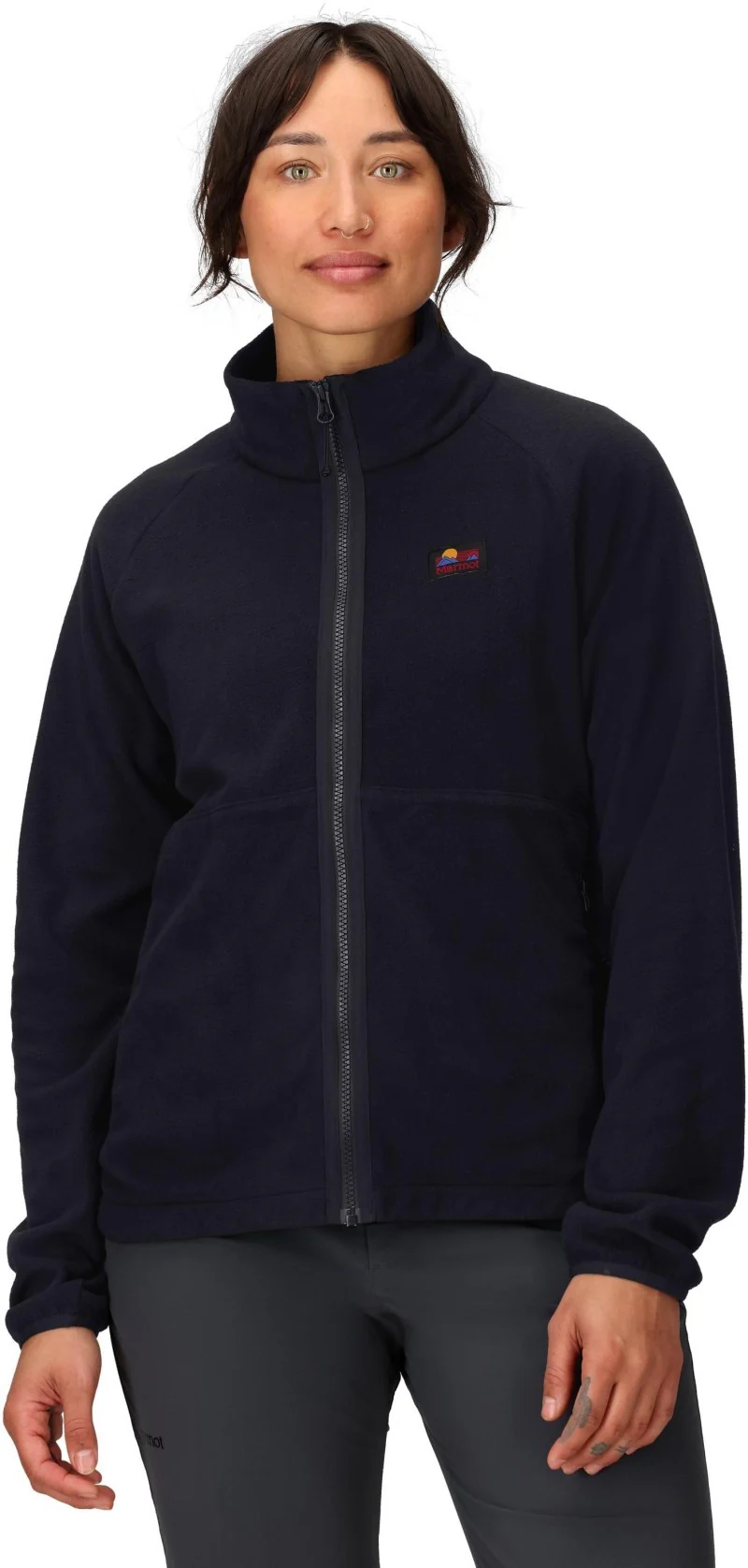Upward Fleece Jacket - Womens - Image 3
