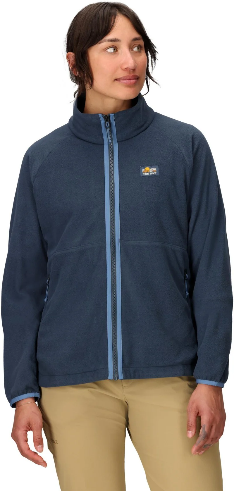 Upward Fleece Jacket - Womens - Image 5