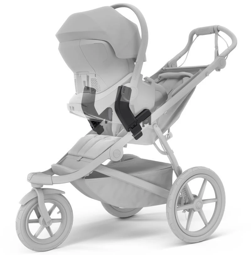 Urban Glide 3 Single Car Seat Adapter For Maxi-Cosi - Image 2